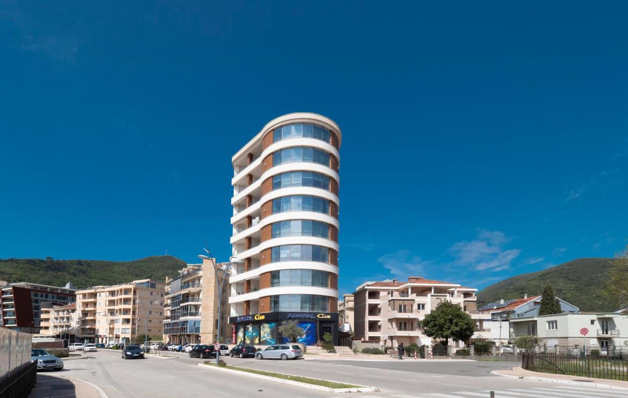 Seaside Rest Apartments Μπούντβα Εξωτερικό φωτογραφία